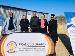 Dikgatlong Local Municipality &raquo; Dikgatlong Housing Consumer Education Workshop Stillwater -  28 July 2025